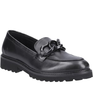 Kwaliteitsleer en een comfortabel slip-on ontwerp komen samen in de Gianna loafer, met zijn memory foam comfort binnenzool en Zero G lichtgewicht zool is dit de perfecte dagelijkse keuze.