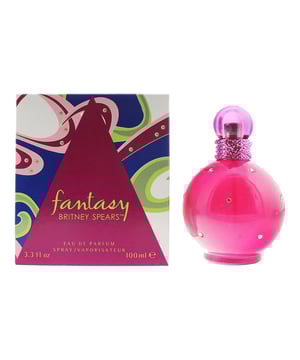 Britney Spears design house launched Fantasy in 2005 as a sensual and gourmand scent. Fantasy notes consist of litchi kiwi jasmine white chocolate orris root orchid musks and woods to create this unique aroma..