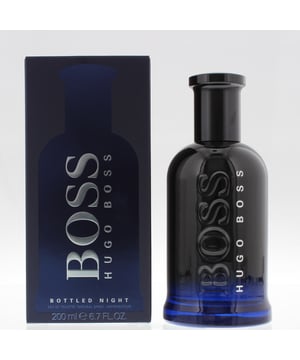 Hugo Boss design house launched Boss Bottled Night in 2010 as an ambitious young man who realises his goals and strives for new challenge. Boss Bottled Night notes consist of lavender, birch tree, African violet, Louro Amarelo tree and musk to create this intense aromatic woody fragrance for men.