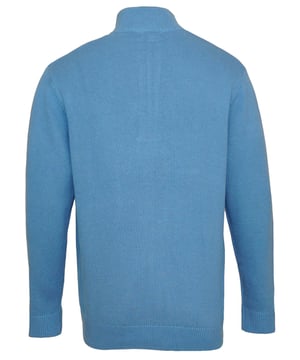 U.S. POLO ASSN. Fijn gebreide trui voor heren. Elegant en sportief tegelijk. Het logo van het merk is discreet maar duidelijk zichtbaar.