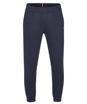 78% Baumwolle, 22% Polyester; Tommy Sport Sweatpants; Modell: S10S100934 DW5; Hochwertige Verarbeitung; Weiche Baumwollmischung; Elastischer Bund mit Kordelzug; Zwei Seitentaschen; Tommy Sport Logo Details