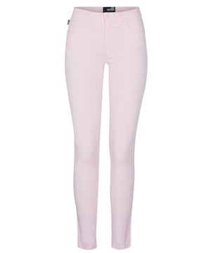 67% katoen, 29% lyocell, 4% spandex; Ik hou van Moschino-broeken; Model: WQ43006S3378 L91; Hoogwaardige afwerking; Sluiting: Rits; Voorzakken, normale tailleband, nauwsluitend; Ik hou van Moschino-logodetails