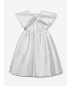 Unveiling Mama Luma's Girls Flared Special Occasion Dress With Bolero, ideal for enlightening your girl's Eid celebrations. Key features include:‚ Elegant Design: The dress's flared design imparts an air of sophistication and whimsy, perfect for any special occasion.‚ Bolero Included: The coordinating Bolero adds versatility &amp; completes the ensemble, boosting its elegance.‚ Premium Material: Crafted using top-notch fabric, this dress ensures utmost comfort whilst retaining its luxe appeal.‚ Colour: In pristine white, this dress symbolizes purity and festivity, aligning perfectly with the spirit of Eid.Elevate your girl's style quotient with this exquisite offering from Mama Luma. Secure yours now!