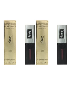 This product combines the texture and high shine of a lip gloss with the long-wearing colour of a lip-stain. Its lightweight, non-sticky texture melts onto lips allowing you to layer and build colour and shine intensity.