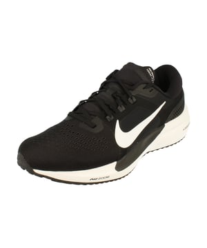Nike Air Zoom Vomero 15 Männer CU1855 - Schwarz Weiß Anthrazit Volt 001