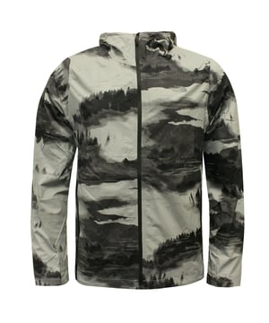 The North Face Mens Stormy Trail Jacket Hooded Windbreaker NF0A2V53VWZ X19B