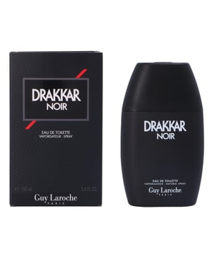 Guy Laroche design house launched Drakkar Noir in 1982 as an aromatic fougere fragrance for men. Drakkar Noir notes consist of rosemary artemisia lavender basil lemon verbena bergamot lemon coriander carnation cinnamon juniper jasmine sandalwood fir amber patchouli oakmoss vetiver and cedar.