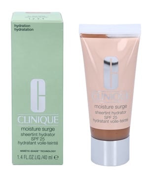 Clinique Feuchtigkeitszufuhr Sheertint Hydrator SPF25