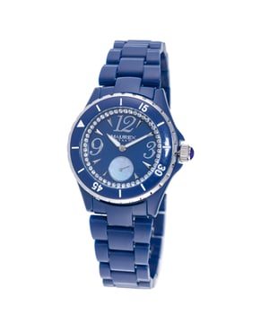 Haurex Italy: Womens Make UP Blue Watch