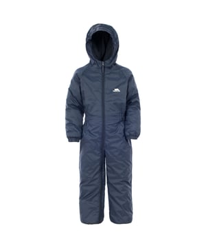 Gepolsterte Unisex-Jacke mit angewachsener Kapuze. Elastische Manschetten und Knöchel. Gummizug an der Taille. Durchgehender Frontreißverschluss mit reflektierenden Paspeln. Wasserdicht 2000mm, atmungsaktiv 3000mvp. Winddicht. Verschweißte Nähte. Außenmaterial: 100% Polyester PU-Beschichtung, Futter: 100% Polyester, Wattierung: 100% Polyester.