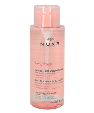 Very Rose Agua Micelar Calmante 3en1 Todas Las Pieles