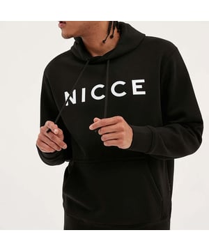 The Nicce Original Logo Men's Hoodie combines comfort and contemporary style, making it an essential piece for your casual wardrobe. This hoodie is designed for versatility and everyday wear, perfect for lounging at home or heading out with friends.
 
Key Features:
Soft Cotton Blend Fabric: 

Made from a high-quality cotton blend, this hoodie provides a soft and cozy feel against the skin, ensuring maximum comfort all day long.

Classic Fit: 

The classic fit offers a relaxed silhouette that flatters all body types while allowing for easy layering over t-shirts or under jackets.

Adjustable Drawstring Hood: 

Features a drawstring hood that allows you to customize the fit, providing extra warmth and protection against chilly weather.

Kangaroo Pocket: 

The spacious kangaroo pocket at the front is perfect for warming your hands or storing small essentials like your phone or keys.

Ribbed Cuffs and Hem: 

The ribbed cuffs and hem provide a snug fit, helping to keep warmth in while adding a touch of style to the overall design.

Nicce Original Logo: 

Showcases the bold Nicce logo prominently on the chest, adding a stylish statement to your outfit and reflecting the brand’s modern aesthetic.

Versatile Color Options: 

Available in a variety of colorways, allowing you to choose the perfect shade that matches your personal style and wardrobe.

Durable Construction: 

Designed for everyday wear, this hoodie is made to last, maintaining its shape and softness even after multiple washes.

Perfect for Layering: 

Ideal for layering over a t-shirt or under a jacket, this hoodie offers versatility for different occasions, from casual outings to cozy nights in.

 
Whether you're heading to the gym, running errands, or simply relaxing at home, the Nicce Original Logo Men's Hoodie is the perfect blend of comfort, style, and functionality, making it a must-have addition to your wardrobe.
 
 
 