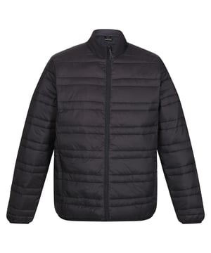 Materiaal: 100% polyester. 37gsm. Ontwerp: Gewatteerd. Stoftechnologie: Isolerend, Warmloft, Waterafstotend. Packaway. Halslijn: Kapitein. Mouwtype: Met lange mouwen. Eigenschappen van de kap: Gegroeid op de kap. Bevestiging: Volledige ritssluiting.