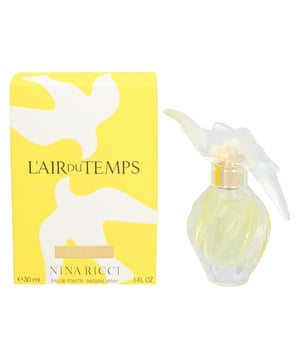 Nina Ricci design house launched LAir Du Temps in 1948 as a floral spicy fragrance for women. This fresh and ageless fragrance is a unique blend of contrasts. Nina Ricci LAir Du Temps is an iconic floral scent with an elegant aura dominated by stimul