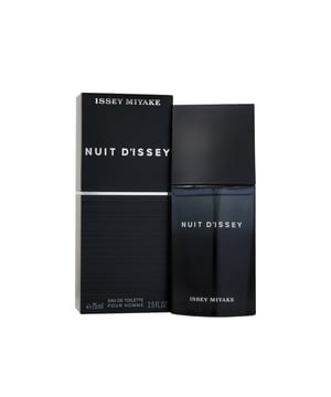 Nuit dIssey was launched in 2014. The composition is a woody spicy with leather backbone. Top notes include citruses of bergamot and grapefruit. at the heart a  mysterious trail of leather accords spices black pepper trees and vetiver. The base notes of rich Ebony tree patchouli and incense with Tonka bean.
