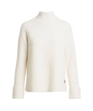 Mantengase comodo y con estilo con el jersey Parajumpers Branded. Este jersey se ajusta a la talla real y presenta el logotipo de la marca Parajumpers. !Hacer una declaracion nunca se vio o se sintio tan bien!, Sueter blanco de Parajumpers, 70% viscosa, 30% poliester, logotipo de la marca en la cintura izquierda, ajuste regular, se ajusta a la talla real, jersey blanco