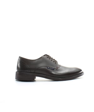 Ben Sherman Pat Mens braune Schuhe