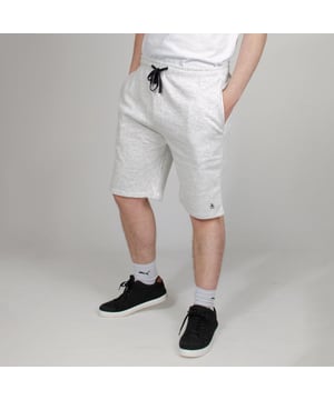 Soft Cotton Rich Fleece with Elasticated Drawstring Ribbed Waist Slant Front Pockets, Embroidered Penguin Logo Fit: Regular, Sizing: As expected