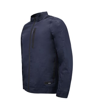 Oakley City Performance Bomber Jacket Mens Zip Up Track Top 412423 6AC