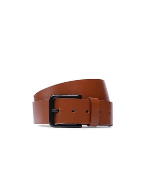 Calvin Klein Gürtel Lthr klassisch Herren Braun Leder. Authentisches Zubehör von Calvin Klein - Streetwear/Sportswear-Design von Calvin Klein - Calvin Klein für Herren Mode, perfekt für den Alltag - Der braune Calvin Klein Gürtel lässt sich ideal mit dem Rest Ihrer Garderobe kombinieren - bequeme Lederqualität - klassisch - Lthr klassisch -