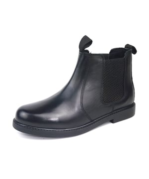 Frank James Chester Boys or Girls  Chelsea Leather Jodphur Boots. Fantasic quality boots for everyday wear with leather upper, textile lining and hard wearing sole.