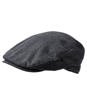 So many of our customers asked if we made a flat cap that we had to say yes. For inspiration our design team looked at the flat caps worn in the Yorkshire Dales by generations of farmers. 

Then they gave this country classic a contemporary urban twist by crafting it in a smart grey herringbone tweed, subtly branded with a small woven Yorkshire Rose label.

Generously cut at the back with a buckle to adjust the fit and a stiffened peak at the front, it sits very comfortably on the head.  Wear yours with jeans, with a waterproof jacket and with a smile.