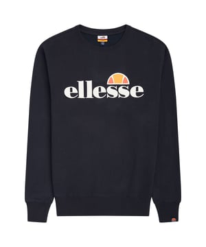 Langarm Sweatshirt für Herren von der Marke ellesse.
Markentypischer Logo-Print auf der Vorderseite. 
Weicher Baumwoll-Mix.