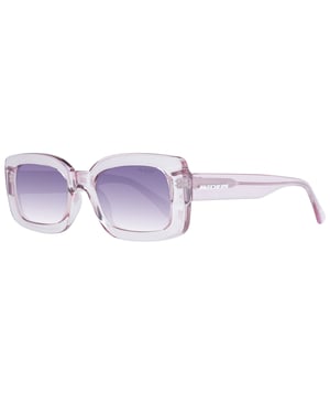 Genero: Mujer
Color principal: Lila
Color del marco: Lila
Material del marco: Plastico
color de la lente: Purpura
Material de la lente: Plastico
Categoria del filtro: 3
Estilo: Rectangulo
proteccion: 100% UVA & UVB
Grosse: 53-21-145
anchura de la lente: 53
Altura de la lente: 35
Ancho del puente: 21
ancho de las gafas: 145
longitud de la varilla: 145
bisagra con muelle: No
entrega: Estuche originalsa de gafas original, documentacion, pano de limpieza
Estilo: Llanta completa