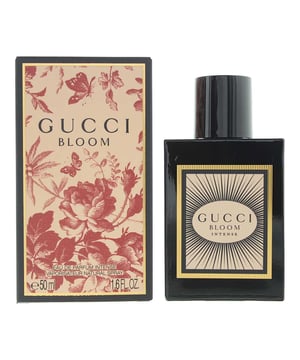 Gucci Bloom Intense is a rich, floral fragrance for women, launched in 2023. It opens with a fresh burst of pear, ginger, and mandarin orange, creating a bright, fruity introduction. The heart is lush and floral, featuring tuberose, night-blooming jasmine, jasmine sambac, and orange blossom, adding depth and femininity. The base is warm and grounded, with notes of patchouli, moss, and coconut, leaving a sensual, lingering finish. This fragrance is a sophisticated blend of freshness and intensity, perfect for those who love bold floral scents with a modern twist.