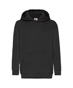 
80% Katoen, 20% Polyester. Ontwerp: Eenvoudig. 280gsm. Kap Kenmerken: Dubbellaags, Opgenaaid. Halslijn: Kapitein. Mouwtype: Met lange mouwen. Manchet: Geribd lycra. Ingezette mouwen. Geschikt: Regelmatig. Zakken: 1 Kangoeroezak. Bevestiging: Trek aan de achterkant. Duurzaamheid: Oeko-Tex Standaard 100 Gecertificeerd. 5-6 jaar: 32 in. 9-11 jaar: 36 in. 14-15 jaar: 44 in. 12-13 jaar: 40 in. 7-8 jaar: 34 in.