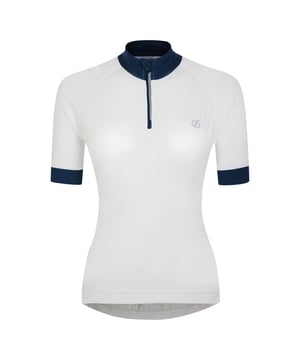 Gewebetechnik: Antibakteriell, Ohne Chemikalien, Feuchtigkeitsabweisend, Geruchskontrolle, Q-Wic Plus-Polyester, Schnelltrockend. Polyester. Gewebe: Weiche Haptik. Design: Logo, Reflektierende Details. Autolock-Verschluss, Reißverschluss-Schutz innen. Taschenart: Zwei abgeteilte Taschen, Hinten. Saum: Elastisch, Abgerundet. Kurzärmlig. Stehkragen, Reißverschluss.