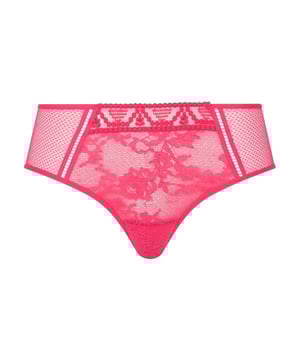 Passionata Olivia Shorty. Offering moderate rear coverage and an elastic waistband. Product is recommended gentle wash only.