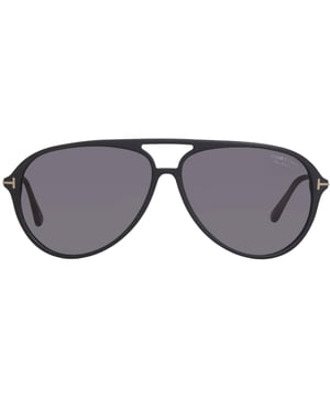 Tom Ford FT0909 02D Samson Matte Black Sunglasses. A touch of fun for your summer days, but nothing too out of the ordinary for a Tom Ford collectible. Tom Ford Black Sunglass perfect for the summer. Tom Ford Black FT0909 02D Sunglasses, Lens Width = 62mm, Nose Bridge Width = 12mm, Arm Length = 140mm, Made in Italy. Sunglasses, Sunglasses Case, Cleaning Cloth and Care Instructions all Included, 100% Protection Against UVA & UVB Sunlight and Conform to British Standard EN 1836:2005. Tom Ford Black Sunglasses. FT0909 02D Samson
