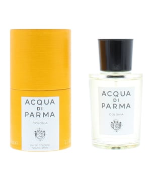 Colonia by Acqua di Parma is a citrus fragrance for women and men. Fragrance notes: rosemary, amber, lavender, Sicilian citruses, jasmine, white musk, Bulgarian rose, lemon verbena, vetiver, sandalwood, patchouli. Colonia was launched in 1916.