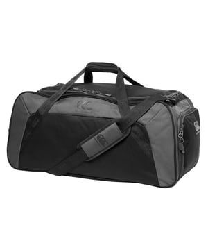 100% Polyester. Gewebe: PVC-beschichtet, Ripstop, Vaposhield. Innenfutter: Nylon. Länge: 68cm. Breite: 34 cm. Höhe: 30 cm. Denier: 600D. Design: Logo. Stoff-Technologie: Wasserabweisend. Verstellbarer Schultergurt, Marken-Gurtband, Tragegriff, gepolsterte Gurte, wasserdichtes Innenfutter. Taschen: 1 Innentasche, 1 Seitentasche, Reißverschluss. Nicht reißen.