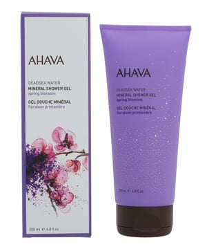 Ahava Totes Meer Wasser Mineral-Duschgel