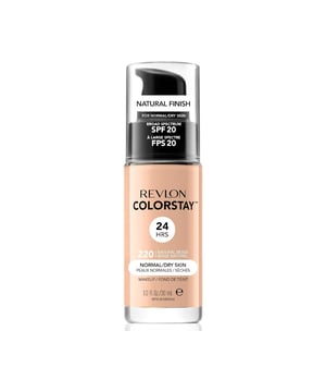 Colorstay Foundation Normal/dry Skin #220-natural Beige
