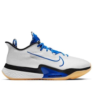 Nike Air Zoom BB NXT EP "Hyper Royal" Lace-Up Blanco Mens Trainers DB9991_100