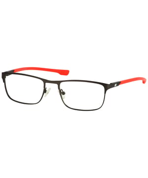 Genero: Hombre
Color principal: Gunmetal
Color del marco: Gunmetal
Material del marco: Metal & plastico
Estilo: Llanta completa
color de la lente: stracion
Material de la lente: Plastico
la tecnologia de lentes: No Extra
anchura de la lente: 53
Grosse: 53-18-140
Altura de la lente: 33
Ancho del puente: 18
ancho de las gafas: 135
longitud de la varilla: 140
Categoria del filtro: Ningun
proteccion: Non
bisagra con muelle: Si
entrega: Estuche originalsa de gafas original, documentacion, pano de limpieza
Estilo: Rectangulo