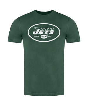Majestic NUEVA YORK Camiseta verde de manga corta Camiseta verde para mujer Mnj2076gj