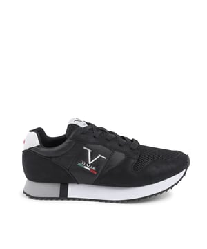 By: V Italia - Detail: SNK 003 M BLACK - Colour: Black - Composition: 100% SYNTHETIC LEATHER - Sole: 100% RUBBER - Heel: - Made: CHINA