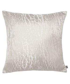 This foil print design in metallic shades would add a shimmer to any room.   Size: 50 x 50cm