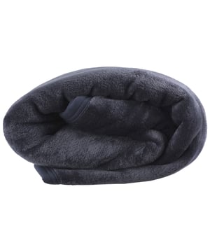 Materiaal: Polyester. Stof: Sherpa vlies. Ontwerp: Eenvoudig. Multifunctioneel. Inhoud: 1 draagtas.