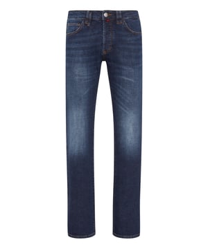 Denim Trousers Regular Fit