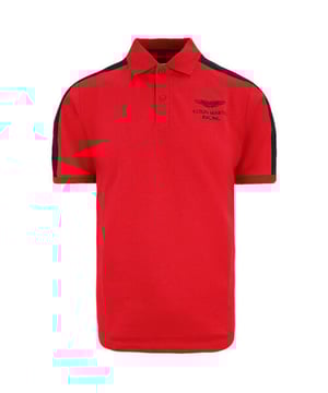 Fake hackett sale polo shirts