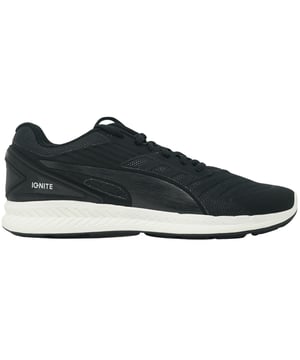 Zapatillas Puma Ignite V2 Running Negras. Zapatillas Puma Ignite V2 Running Negras. Estilo: 188611-09. Enciende el estilo de correr. Zapatillas con cierre de encaje. Marca en la lengua y el costado