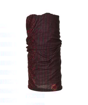 El tubular multifuncional BUFF reinventado: materiales reciclados, protección solar, ultra elástico, sin costuras.
Tecnología Ultra-Stretch: Ajuste elástico en 4 direcciones.
Espíritu eco, diseño BUFF y tecnología avanzada para deporte o el día a día.
 Medidas: 25 x 50 cm
 Composición: 95% Poliéster, 5% Elastano
 Cuidados:
Lavar a mano
