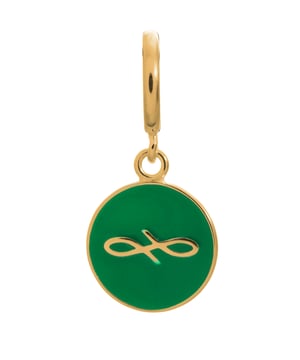 Inlayed with the Endless Jewelry symbol for eternityThe charm is designed to sit snug against the bracelet allowing you to design your bracelet and the charms to sit precisely where you chooseThis product comes in luxury Endless Jewelry branded packaging • Jewellery Box Not Guaranteed