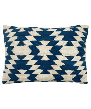 Add a touch of texture to your interior with the Jura cushions. The heavy cotton weave and contrasting jacquard design would be the perfect addition to your modern or contemporary home styling.