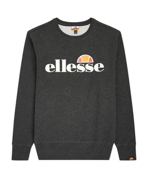 Langarm Sweatshirt für Herren von der Marke ellesse.
Markentypischer Logo-Print auf der Vorderseite. 
Weicher Baumwoll-Mix.